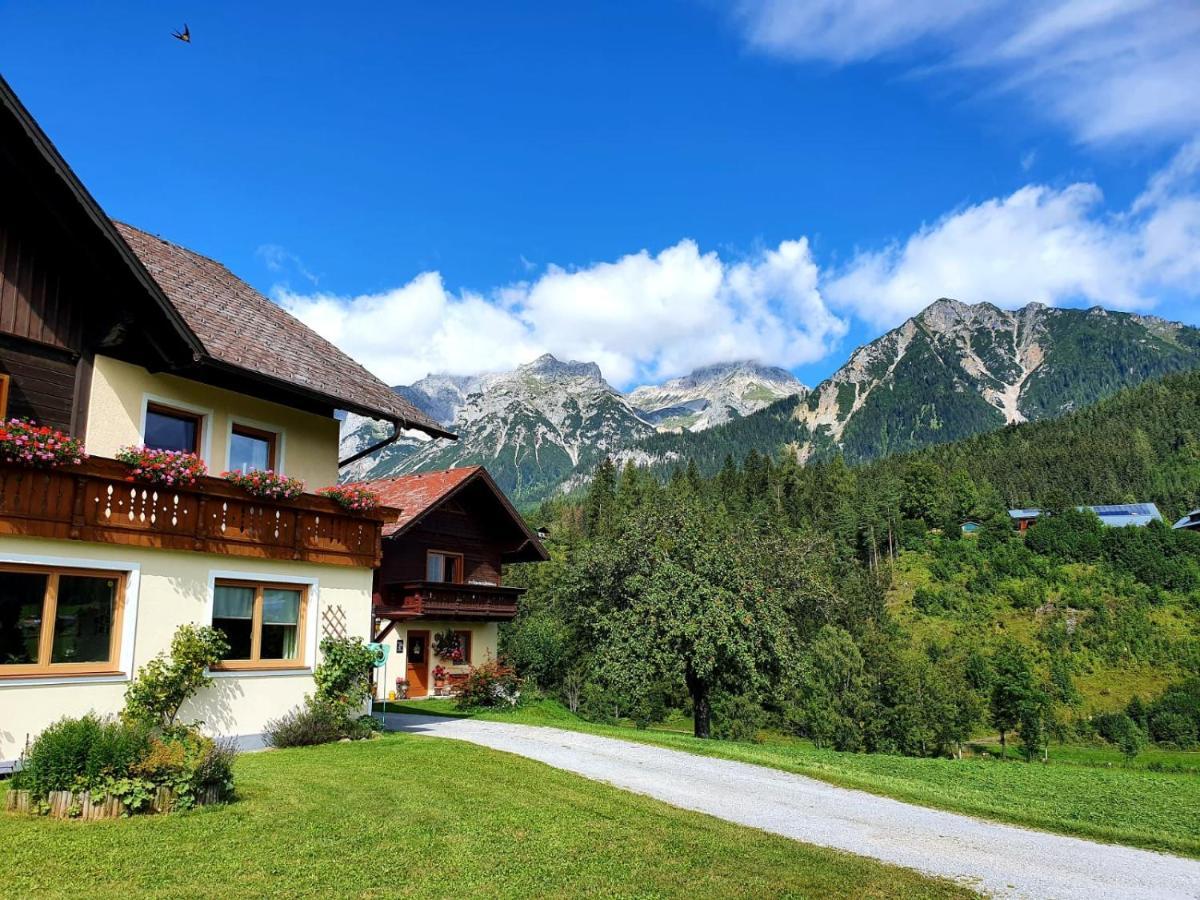 Pension Trillerhof Ramsau am Dachstein Zewnętrze zdjęcie