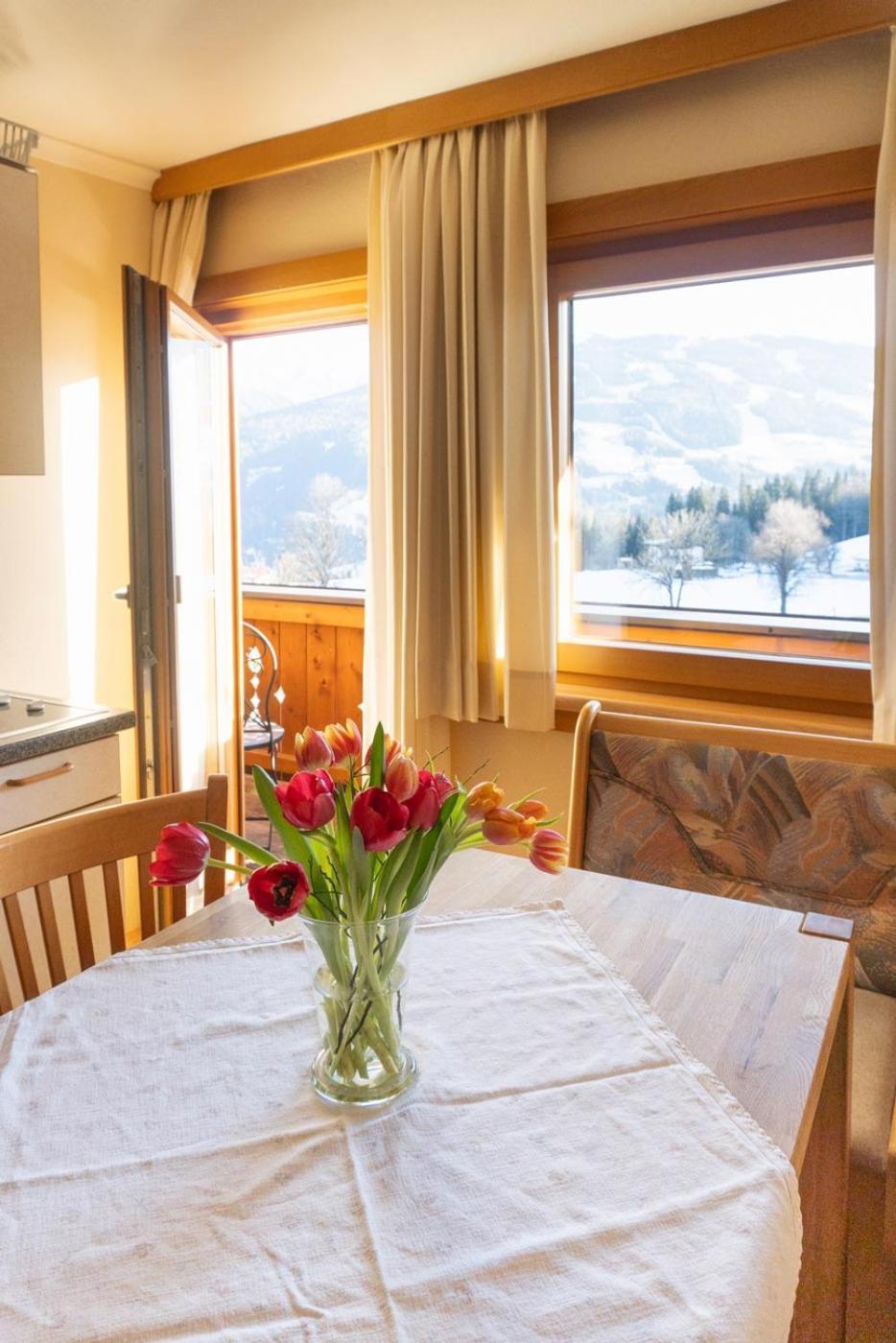 Pension Trillerhof Ramsau am Dachstein Zewnętrze zdjęcie