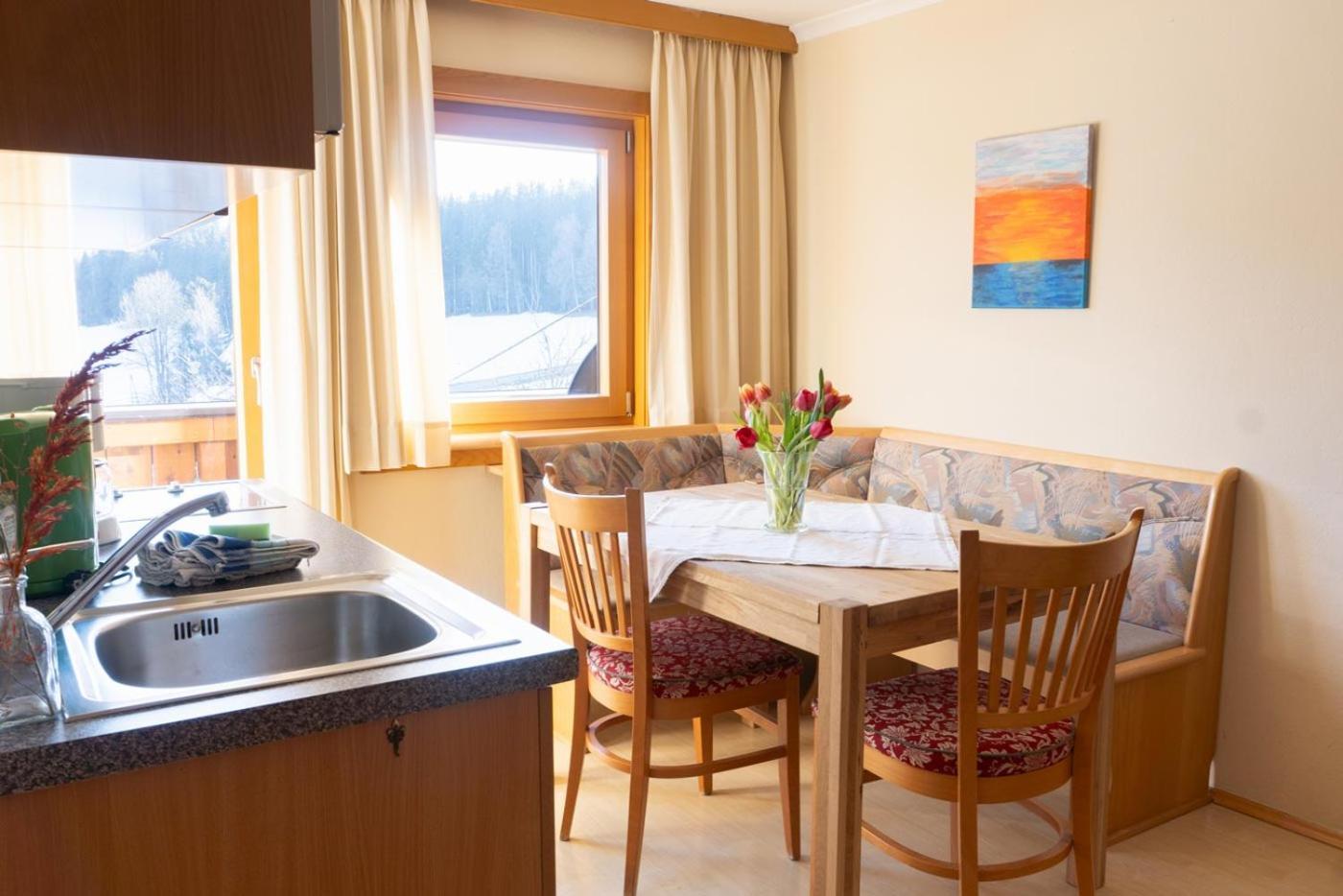 Pension Trillerhof Ramsau am Dachstein Zewnętrze zdjęcie
