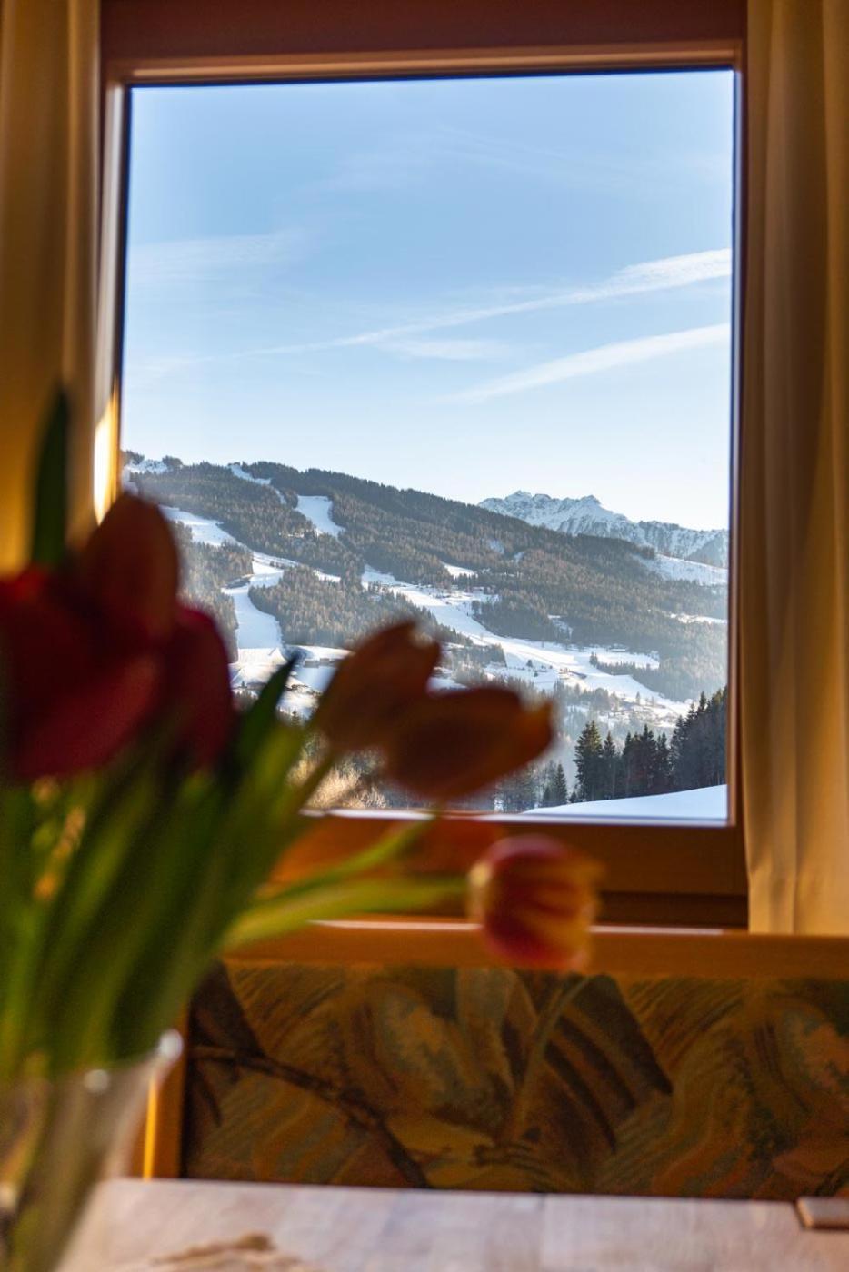 Pension Trillerhof Ramsau am Dachstein Zewnętrze zdjęcie