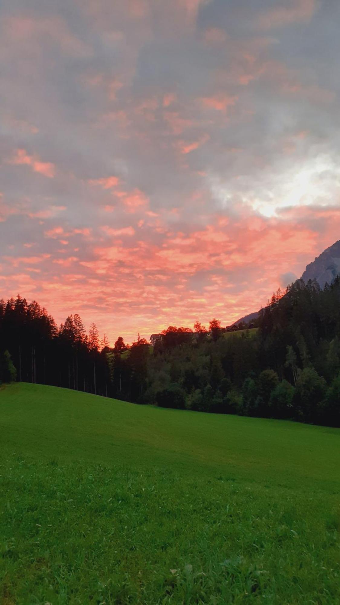 Pension Trillerhof Ramsau am Dachstein Zewnętrze zdjęcie