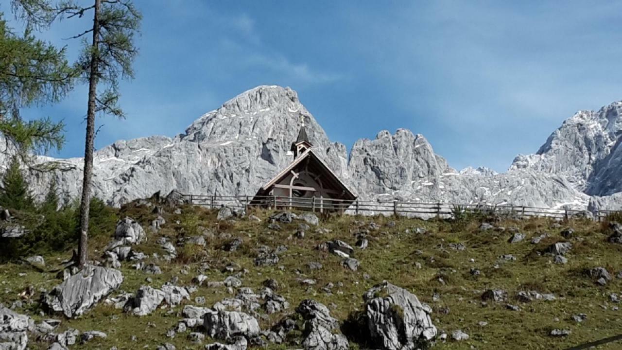 Pension Trillerhof Ramsau am Dachstein Zewnętrze zdjęcie