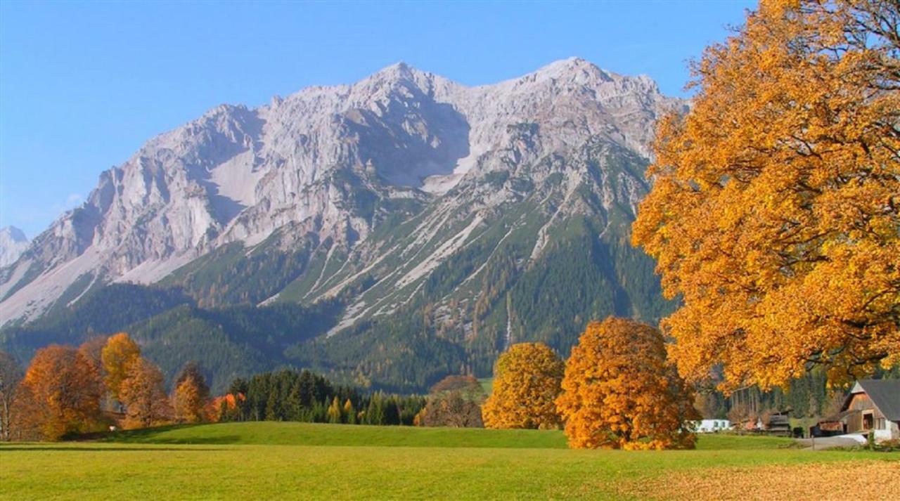 Pension Trillerhof Ramsau am Dachstein Zewnętrze zdjęcie