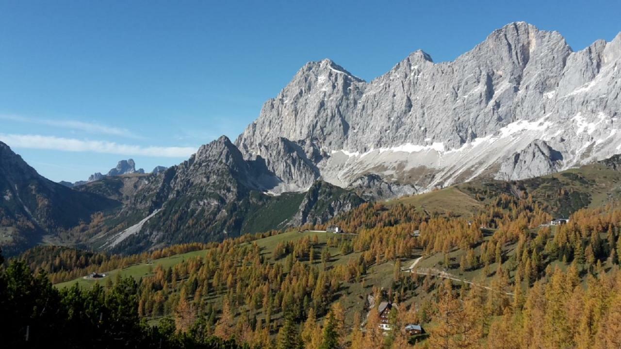 Pension Trillerhof Ramsau am Dachstein Zewnętrze zdjęcie