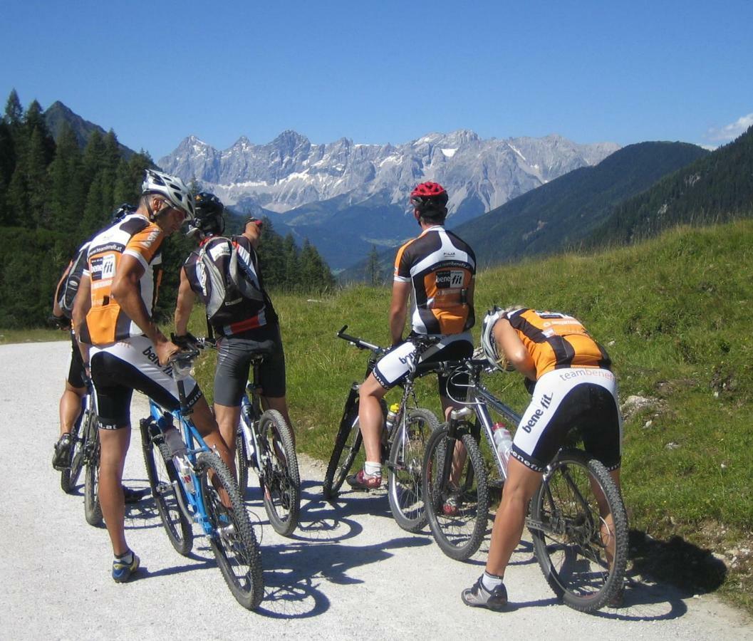 Pension Trillerhof Ramsau am Dachstein Zewnętrze zdjęcie