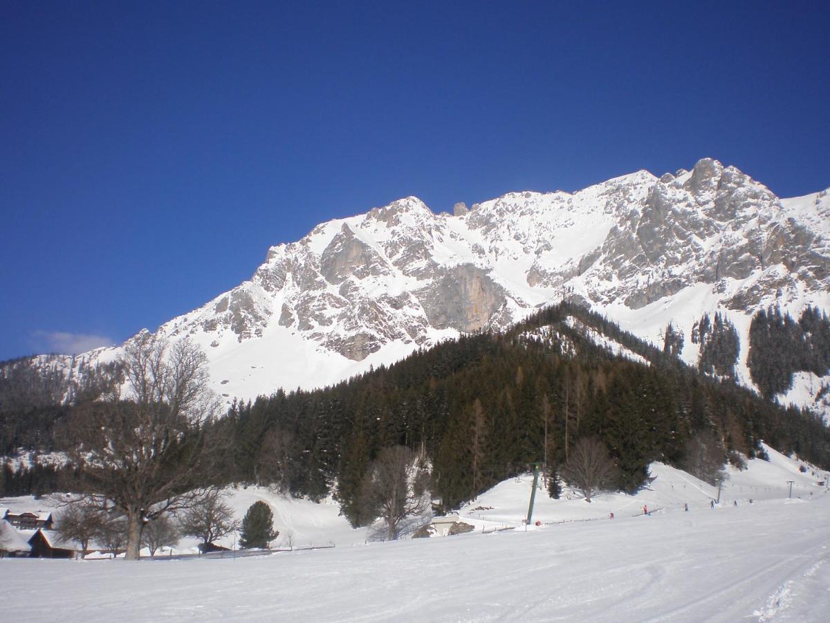 Pension Trillerhof Ramsau am Dachstein Zewnętrze zdjęcie