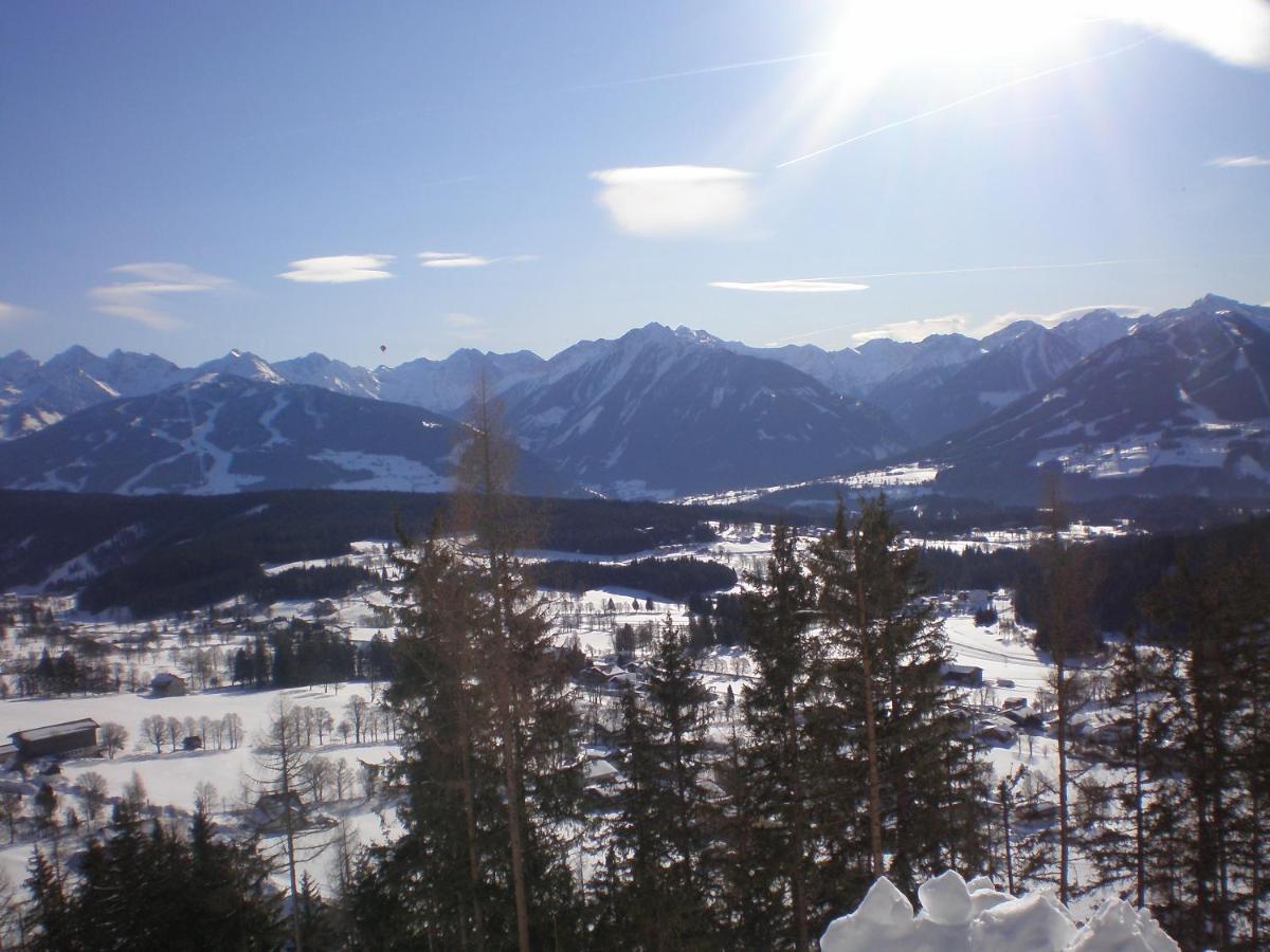 Pension Trillerhof Ramsau am Dachstein Zewnętrze zdjęcie